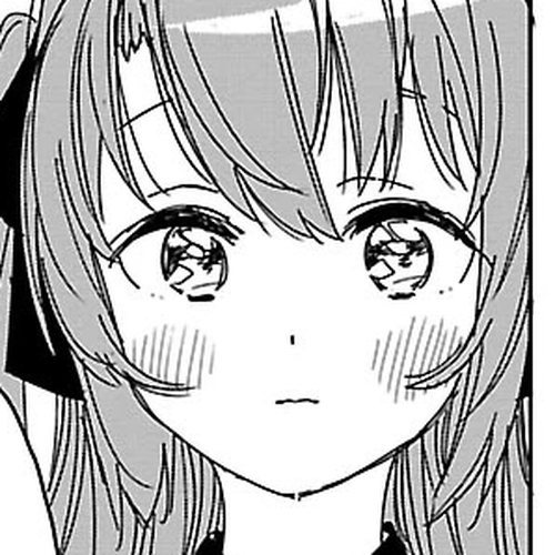 Kamiina Botan, Yoeru Sugata wa Yuri no Hana. Chapter 10 cover
