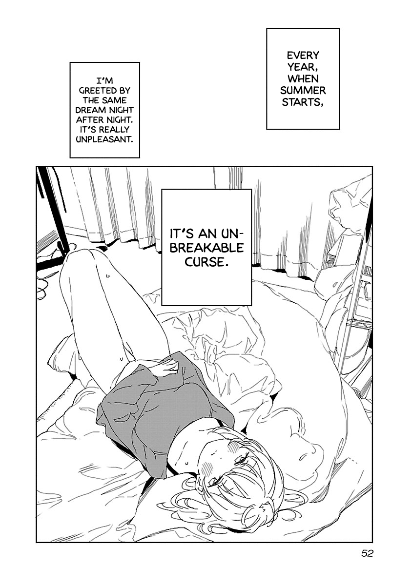 Kamiina Botan, Yoeru Sugata wa Yuri no Hana. Chapter 13 page 2 - Chapter 13