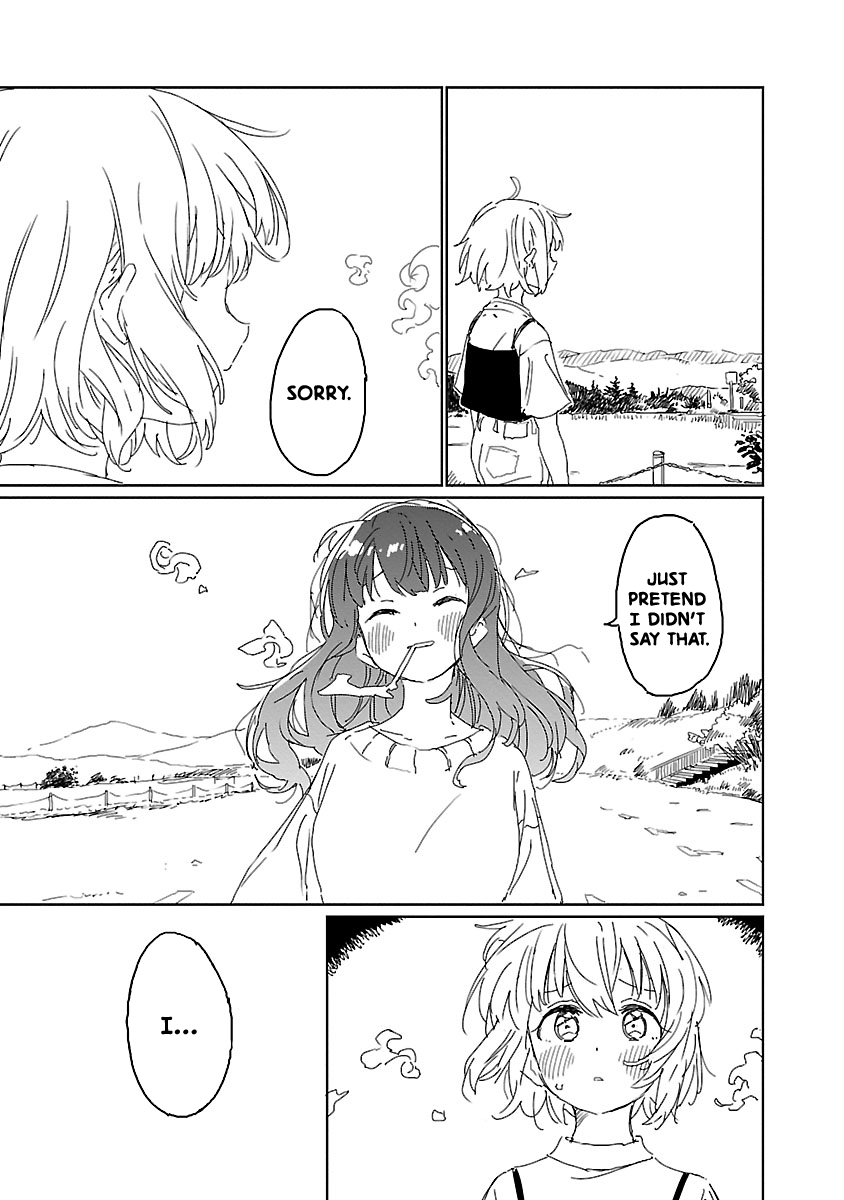 Kamiina Botan, Yoeru Sugata wa Yuri no Hana. Chapter 15 page 13 - Chapter 15