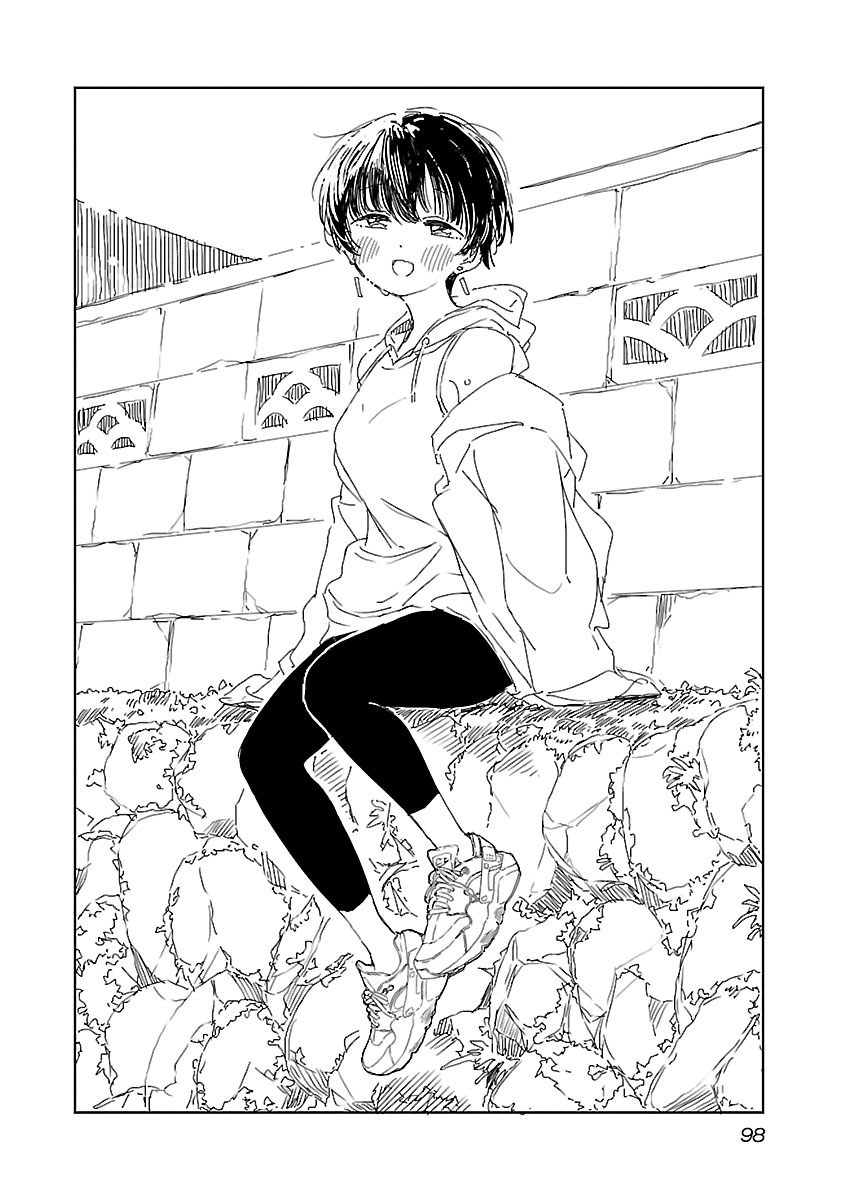 Kamiina Botan, Yoeru Sugata wa Yuri no Hana. Chapter 16 page 2 - Chapter 16