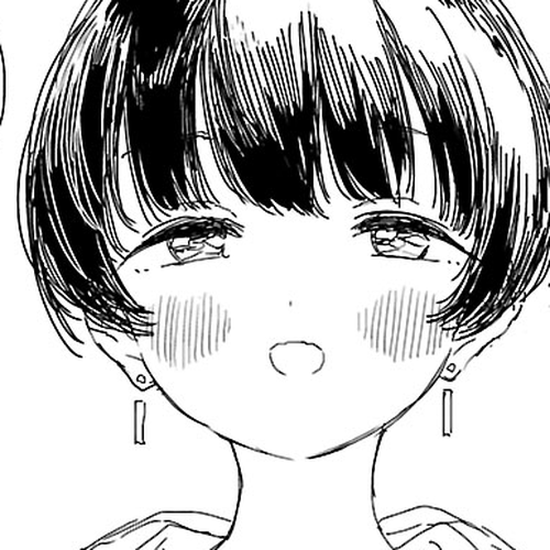 Kamiina Botan, Yoeru Sugata wa Yuri no Hana. Chapter 16 cover