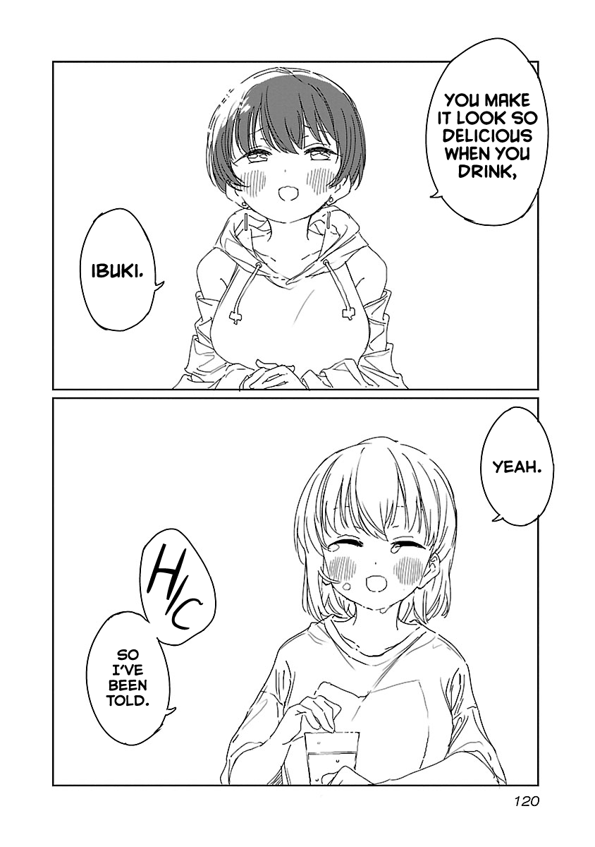 Kamiina Botan, Yoeru Sugata wa Yuri no Hana. Chapter 17 page 12 - Chapter 17