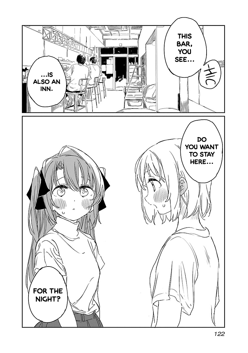 Kamiina Botan, Yoeru Sugata wa Yuri no Hana. Chapter 17 page 14 - Chapter 17