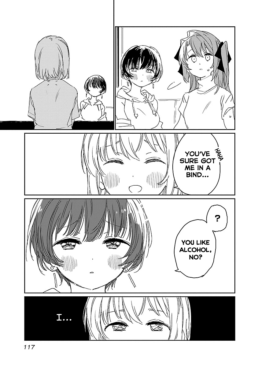 Kamiina Botan, Yoeru Sugata wa Yuri no Hana. Chapter 17 page 9 - Chapter 17