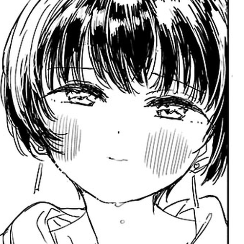 Kamiina Botan, Yoeru Sugata wa Yuri no Hana. Chapter 17 cover