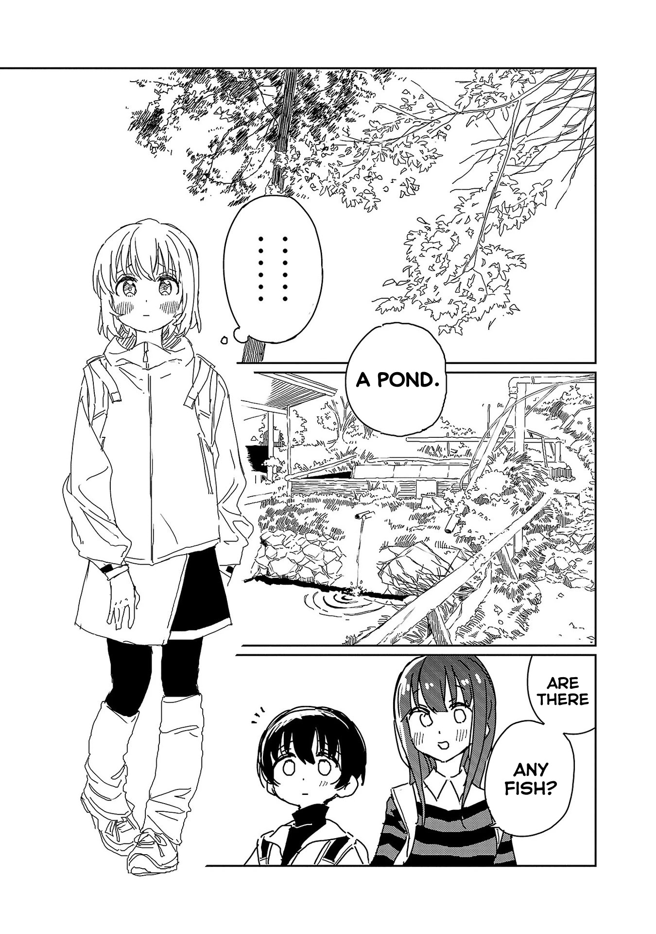 Kamiina Botan, Yoeru Sugata wa Yuri no Hana. Chapter 19 page 11 - Chapter 19