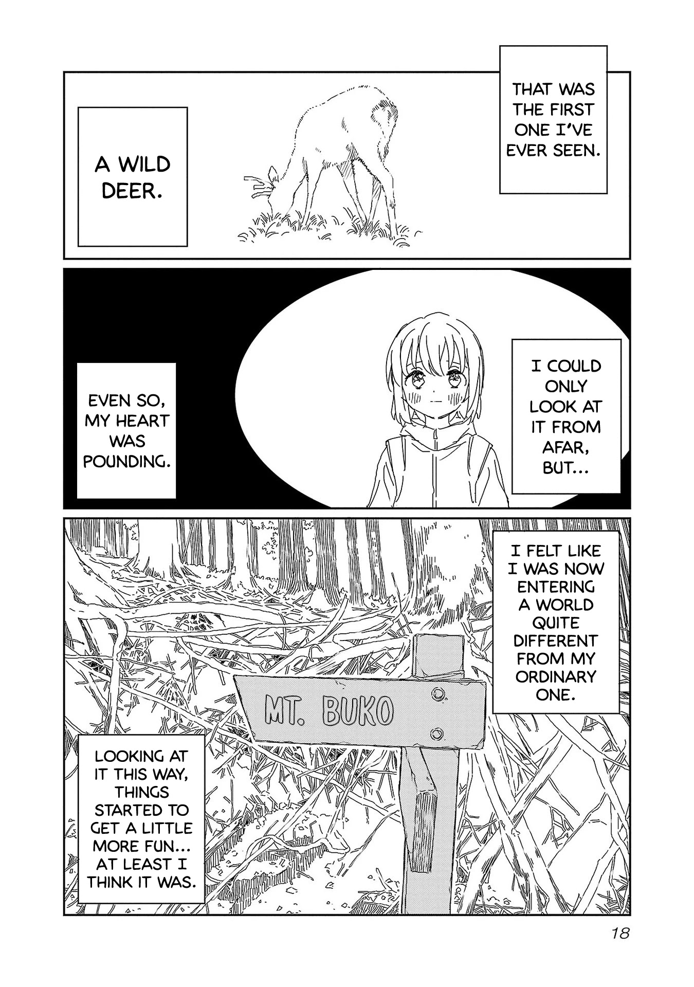 Kamiina Botan, Yoeru Sugata wa Yuri no Hana. Chapter 19 page 20 - Chapter 19