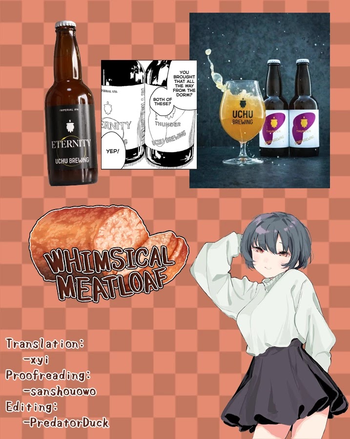 Kamiina Botan, Yoeru Sugata wa Yuri no Hana. Chapter 20 page 17 - Chapter 20