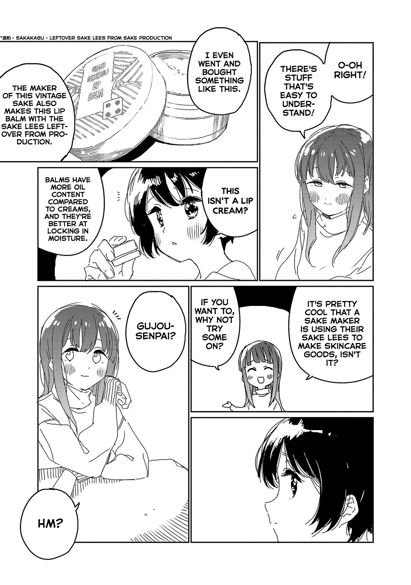 Kamiina Botan, Yoeru Sugata wa Yuri no Hana. Chapter 21 page 11 - Chapter 21
