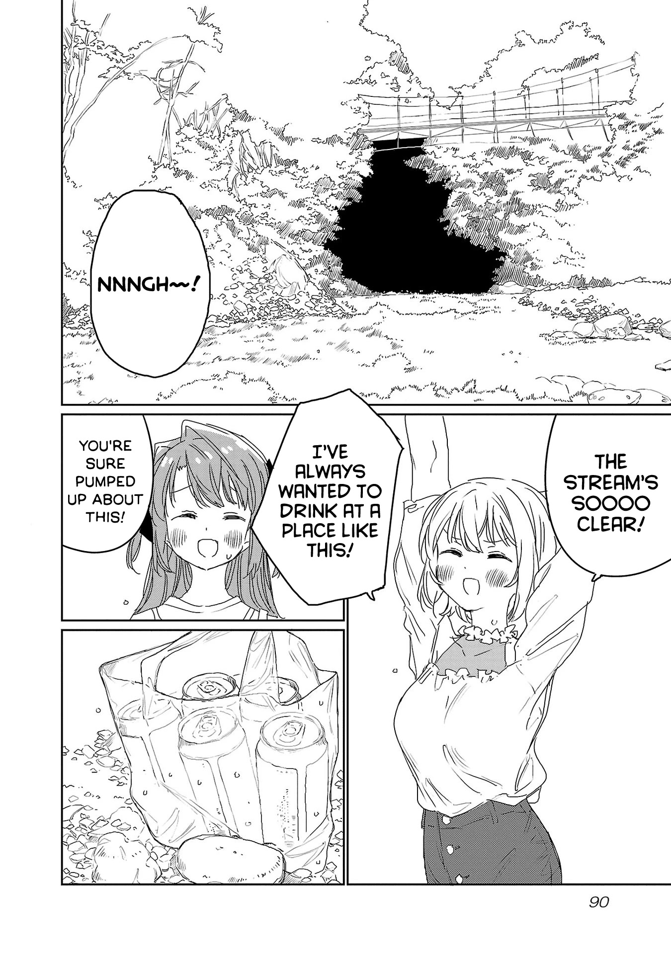 Kamiina Botan, Yoeru Sugata wa Yuri no Hana. Chapter 24 page 10 - Chapter 24