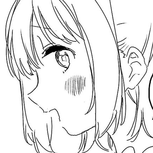 Kamiina Botan, Yoeru Sugata wa Yuri no Hana. Chapter 24 cover