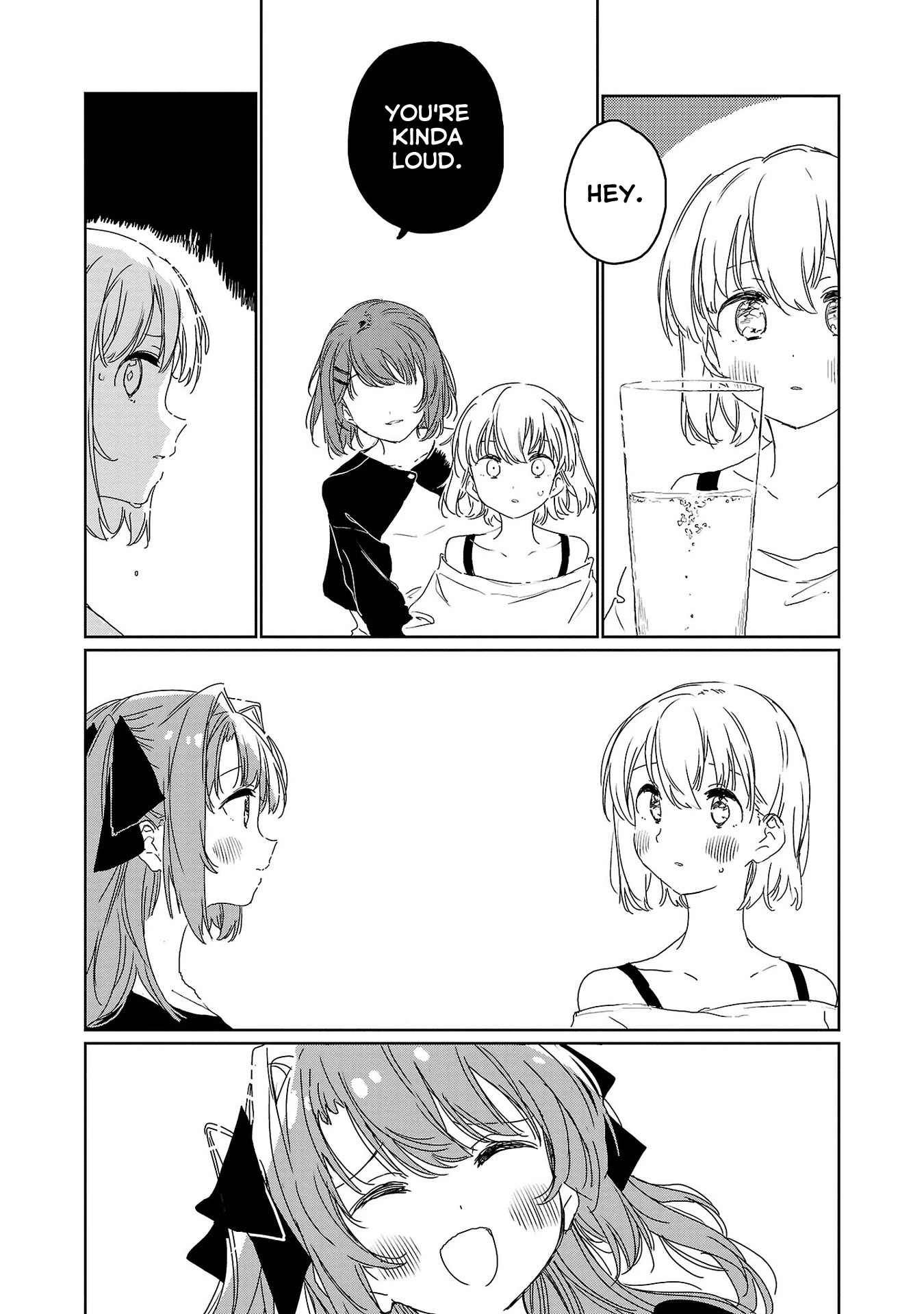 Kamiina Botan, Yoeru Sugata wa Yuri no Hana. Chapter 25 page 7 - Chapter 25