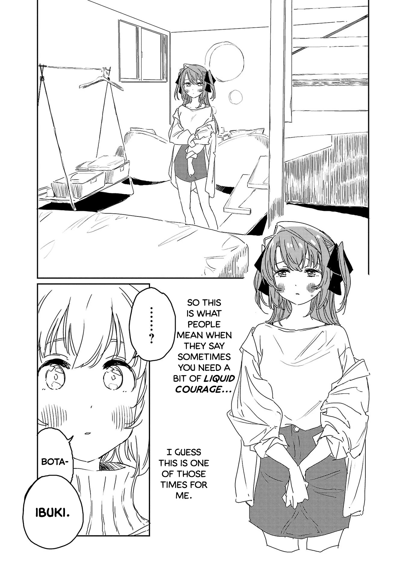 Kamiina Botan, Yoeru Sugata wa Yuri no Hana. Chapter 26 page 11 - Chapter 26