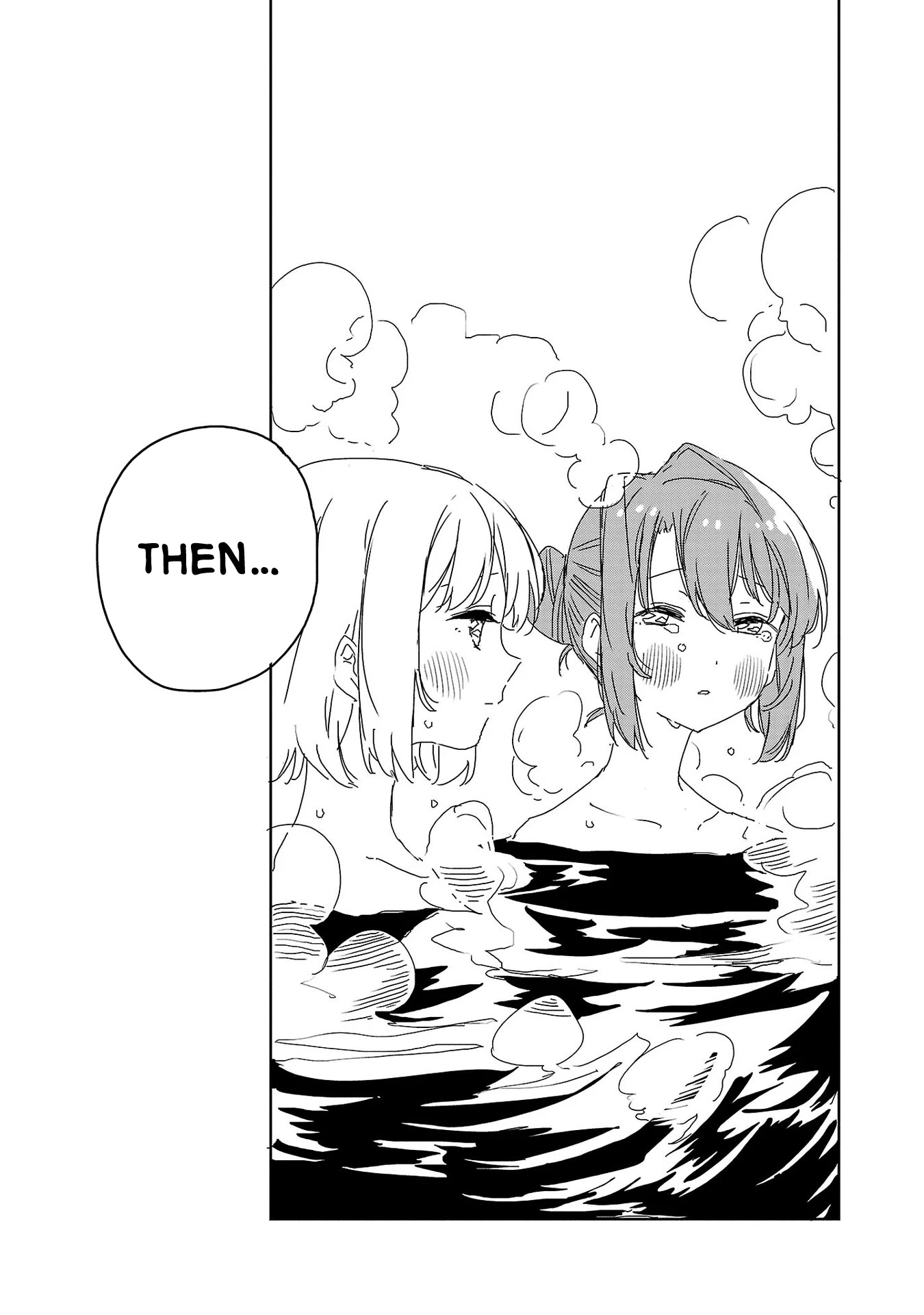 Kamiina Botan, Yoeru Sugata wa Yuri no Hana. Chapter 27 page 15 - Chapter 27