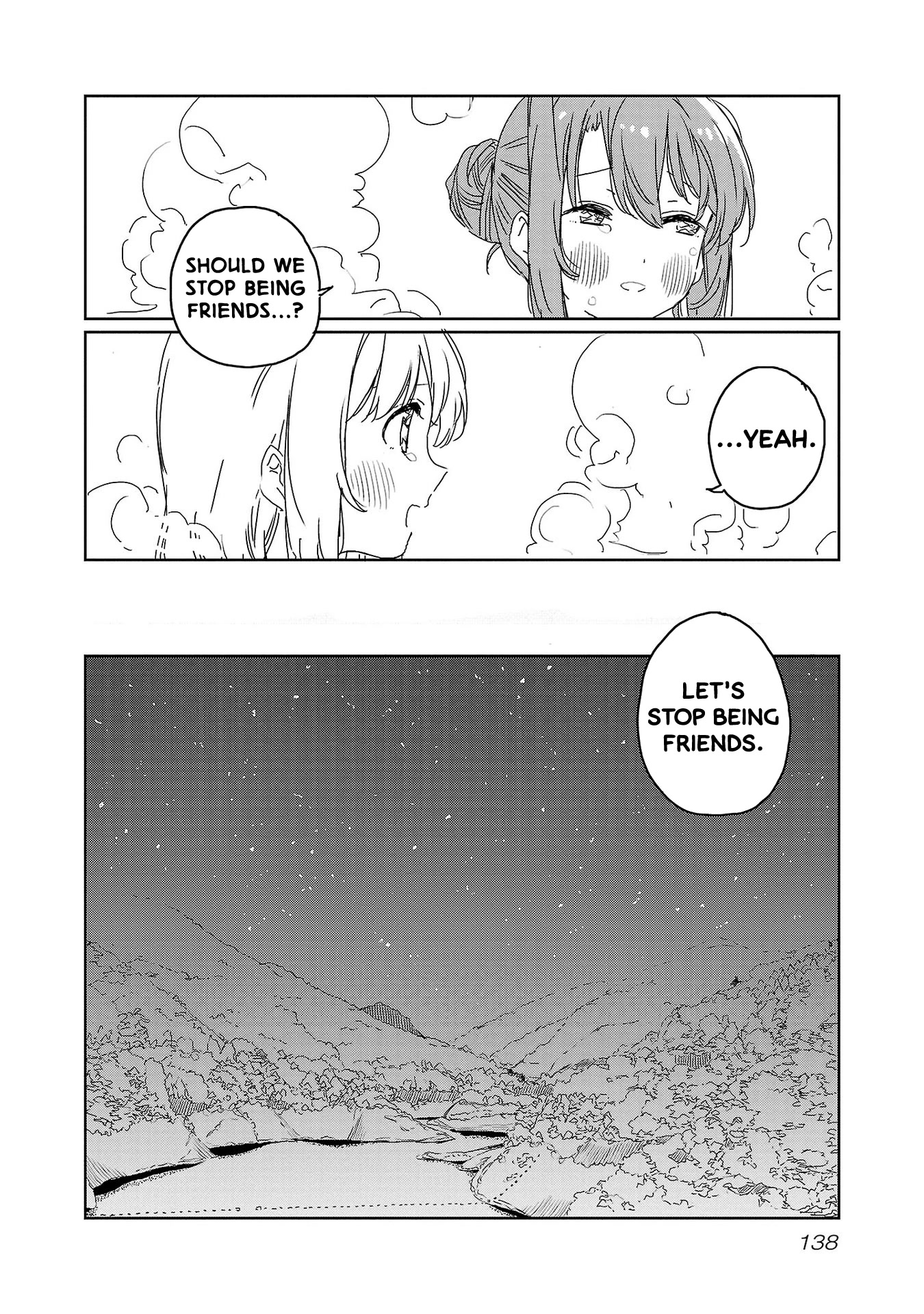 Kamiina Botan, Yoeru Sugata wa Yuri no Hana. Chapter 27 page 16 - Chapter 27
