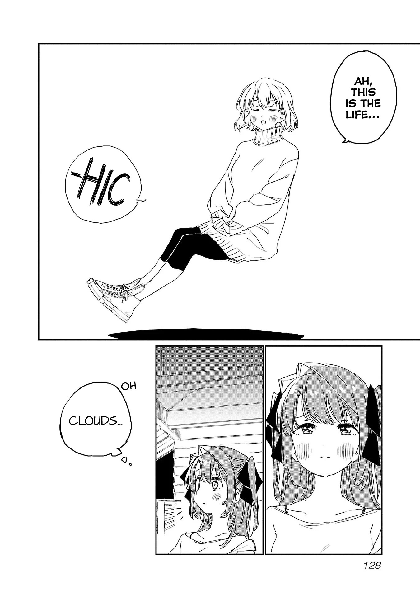 Kamiina Botan, Yoeru Sugata wa Yuri no Hana. Chapter 27 page 6 - Chapter 27
