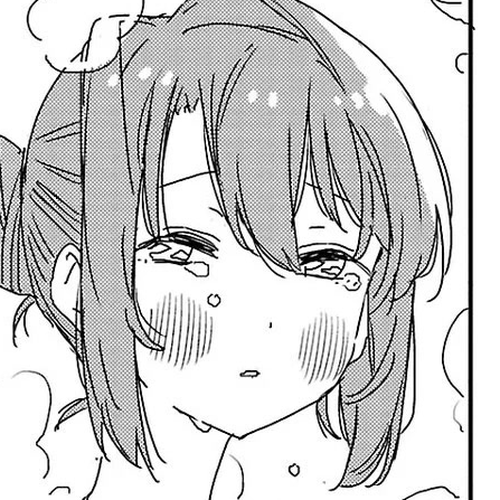 Kamiina Botan, Yoeru Sugata wa Yuri no Hana. Chapter 27 cover