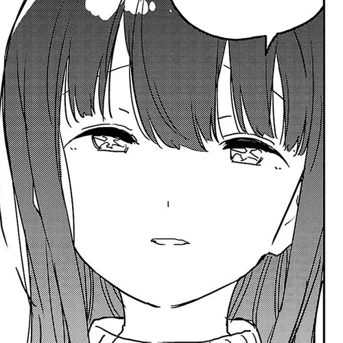 Kamiina Botan, Yoeru Sugata wa Yuri no Hana. Chapter 28 cover