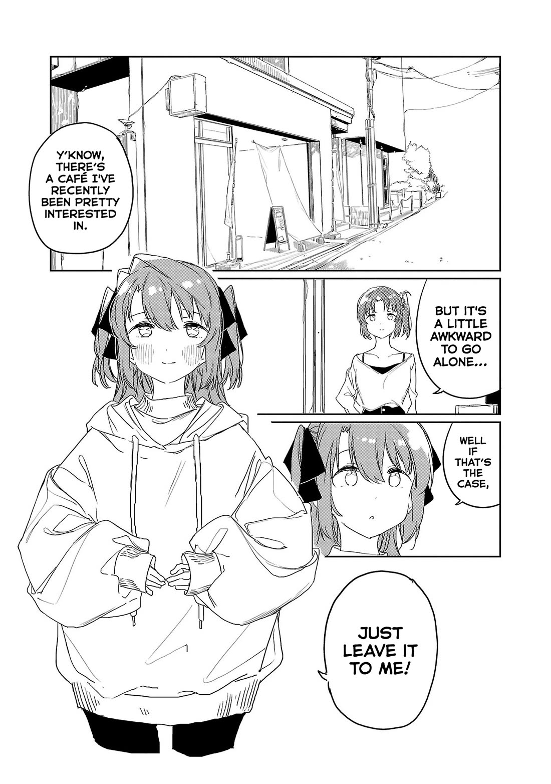 Kamiina Botan, Yoeru Sugata wa Yuri no Hana. Chapter 33 page 7 - Chapter 33