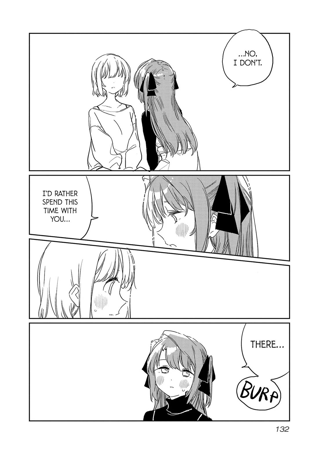 Kamiina Botan, Yoeru Sugata wa Yuri no Hana. Chapter 37 page 16 - Chapter 37