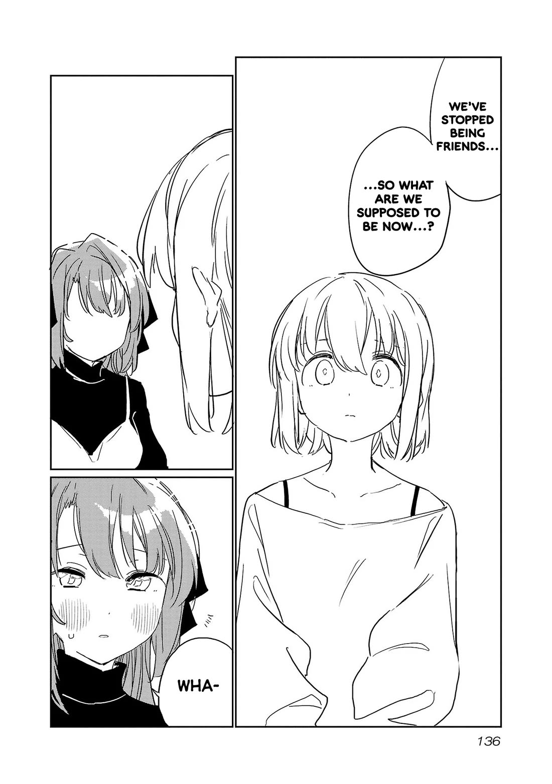 Kamiina Botan, Yoeru Sugata wa Yuri no Hana. Chapter 37 page 20 - Chapter 37
