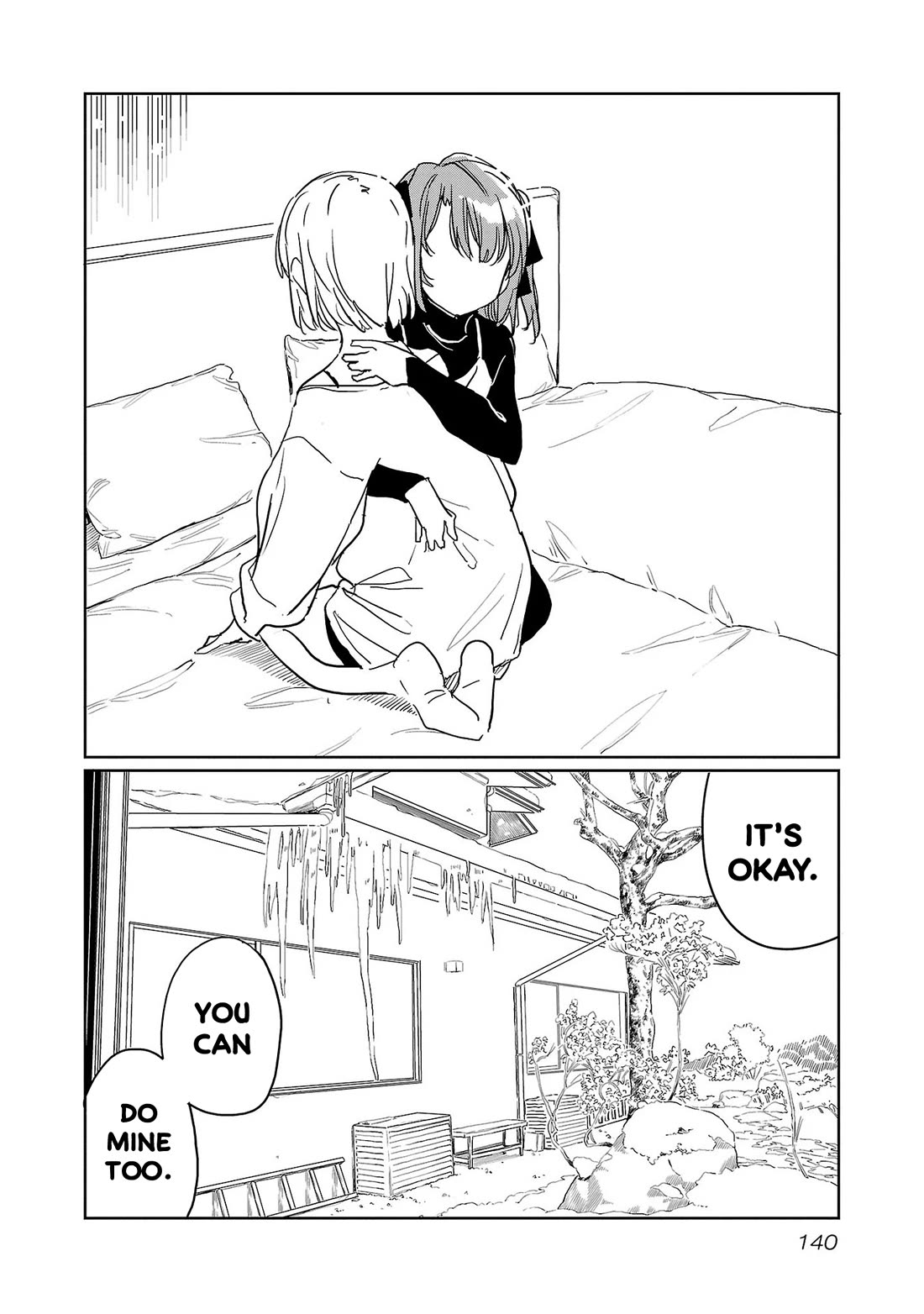 Kamiina Botan, Yoeru Sugata wa Yuri no Hana. Chapter 37 page 24 - Chapter 37