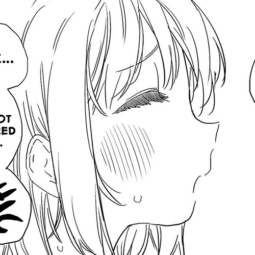 Kamiina Botan, Yoeru Sugata wa Yuri no Hana. Chapter 37 cover