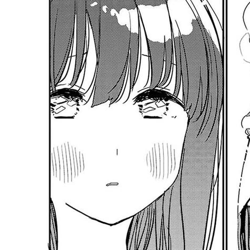 Kamiina Botan, Yoeru Sugata wa Yuri no Hana. Chapter 39 cover