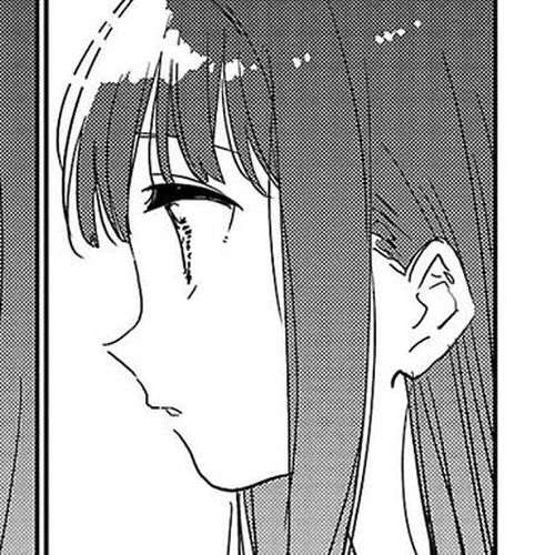 Kamiina Botan, Yoeru Sugata wa Yuri no Hana. Chapter 40 cover