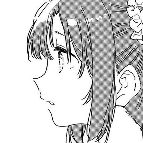 Kamiina Botan, Yoeru Sugata wa Yuri no Hana. Chapter 41 cover