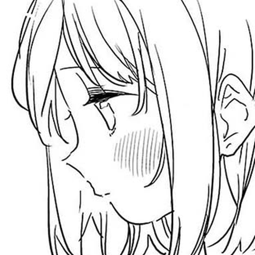 Kamiina Botan, Yoeru Sugata wa Yuri no Hana. Chapter 42 cover