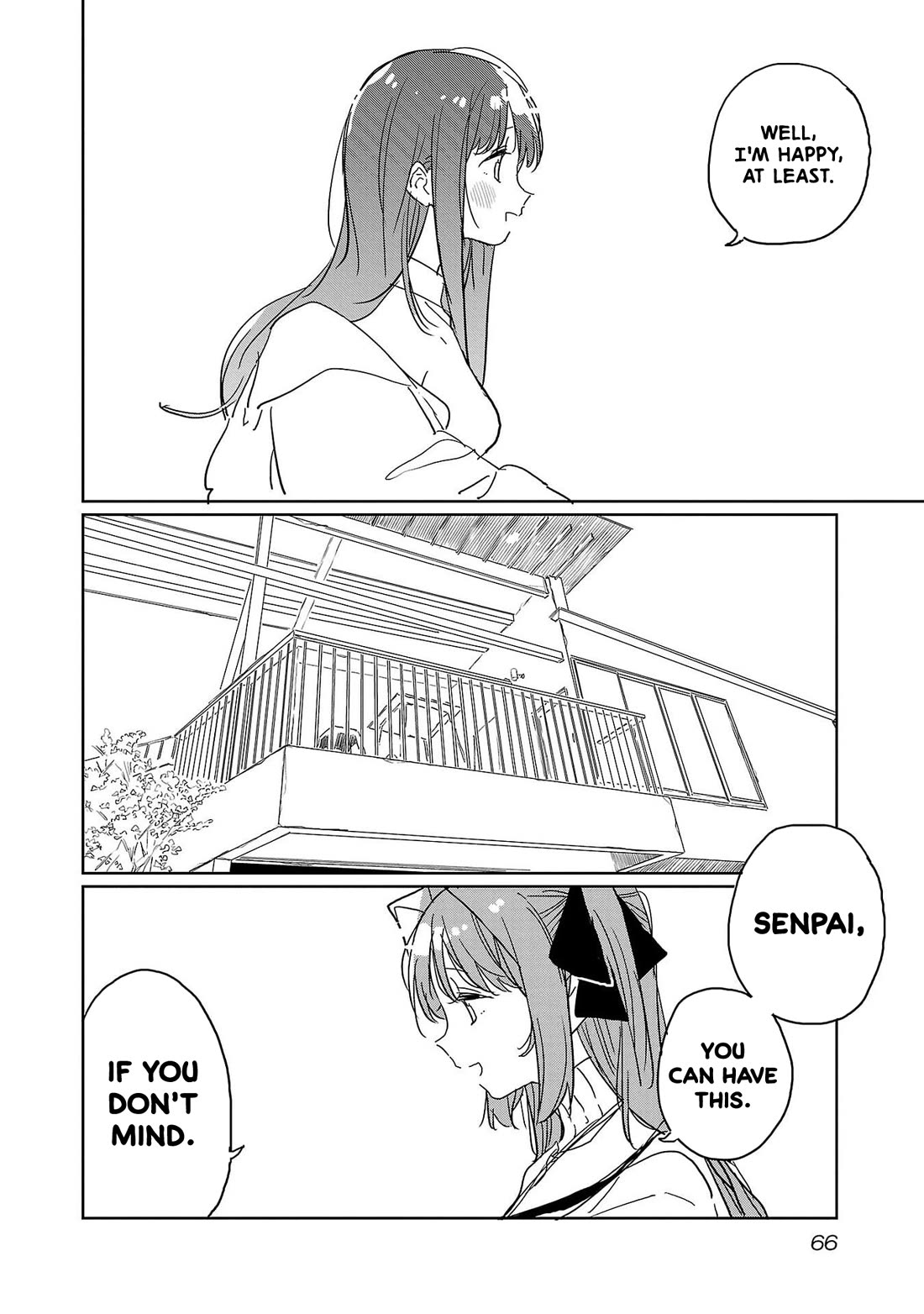 Kamiina Botan, Yoeru Sugata wa Yuri no Hana. Chapter 43 page 10 - Chapter 43