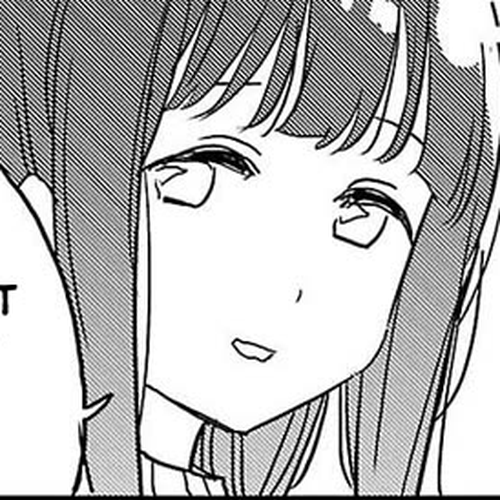 Kamiina Botan, Yoeru Sugata wa Yuri no Hana. Chapter 43 cover