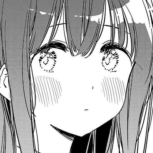 Kamiina Botan, Yoeru Sugata wa Yuri no Hana. Chapter 46 cover