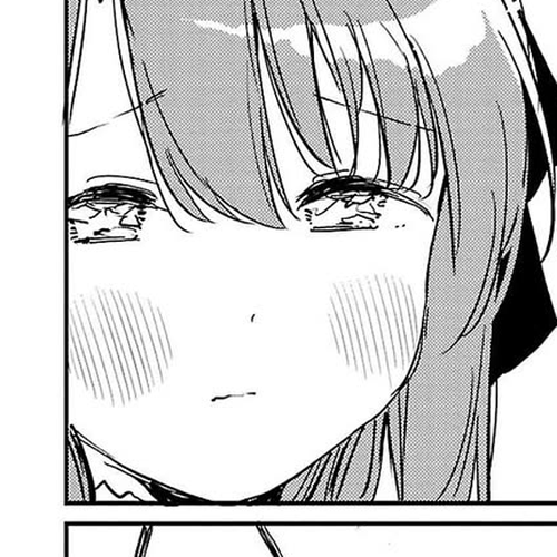 Kamiina Botan, Yoeru Sugata wa Yuri no Hana. Chapter 47 cover