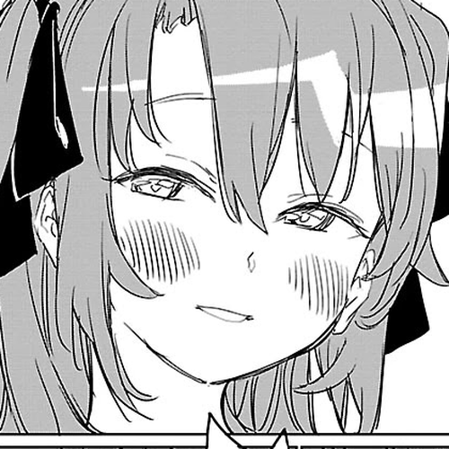 Kamiina Botan, Yoeru Sugata wa Yuri no Hana. Chapter 6: #6 cover
