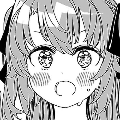 Kamiina Botan, Yoeru Sugata wa Yuri no Hana. Chapter 7: #7 cover