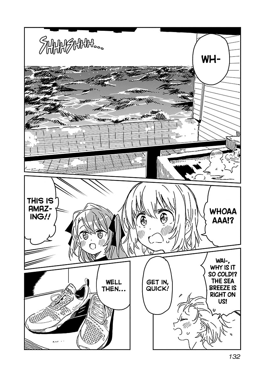 Kamiina Botan, Yoeru Sugata wa Yuri no Hana. Chapter 9 page 10 - Chapter 9