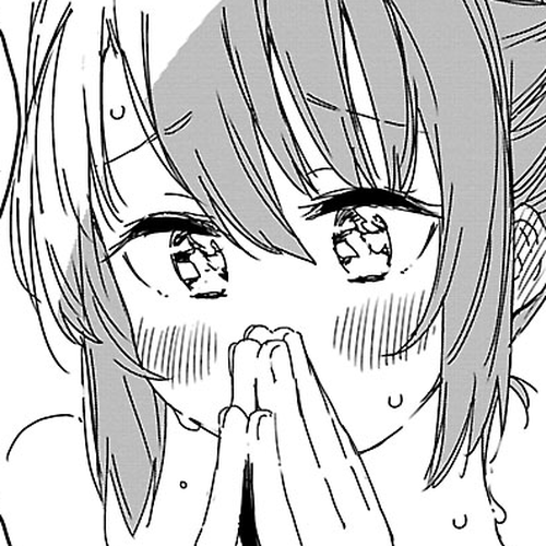 Kamiina Botan, Yoeru Sugata wa Yuri no Hana. Chapter 9 cover