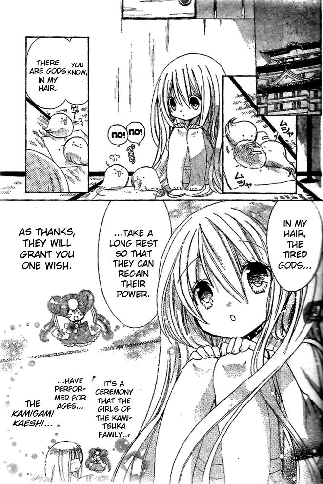 Kamikami Kaeshi Chapter 1 page 19 - Chapter 1