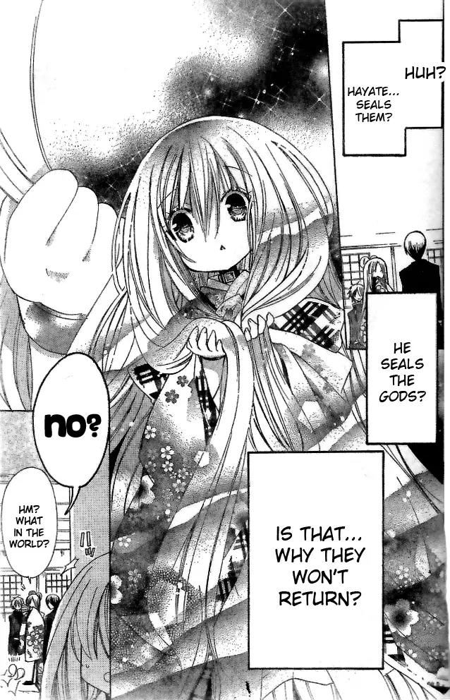 Kamikami Kaeshi Chapter 1 page 28 - Chapter 1