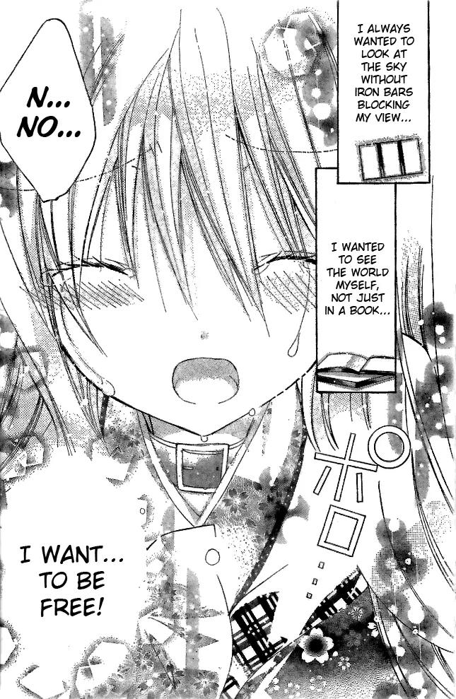 Kamikami Kaeshi Chapter 1 page 35 - Chapter 1