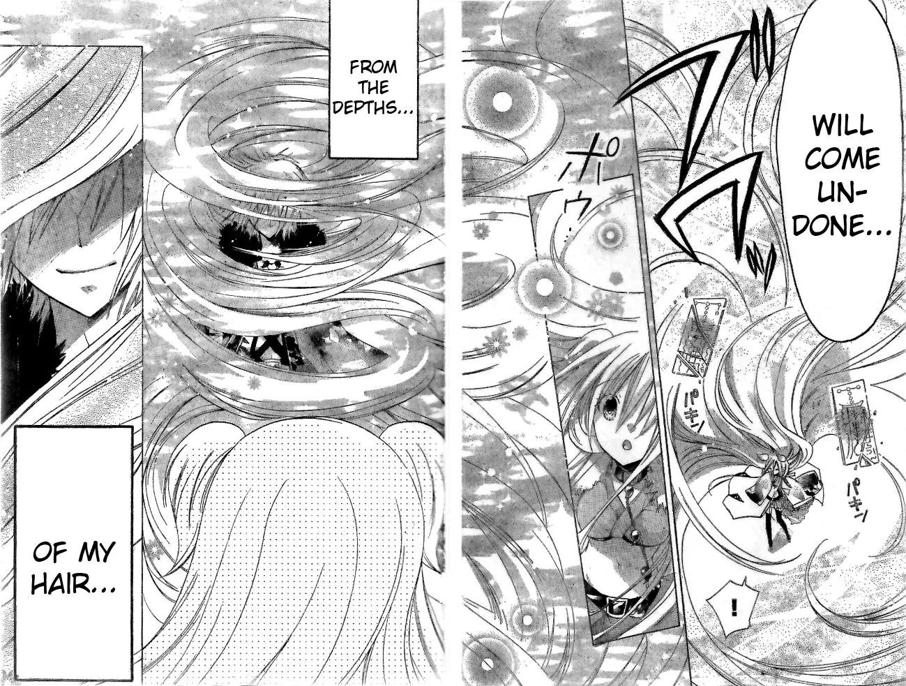 Kamikami Kaeshi Chapter 1 page 38 - Chapter 1