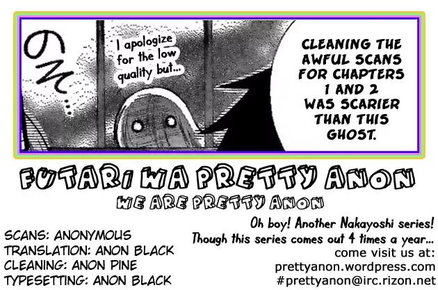 Kamikami Kaeshi Chapter 1 page 41 - Chapter 1