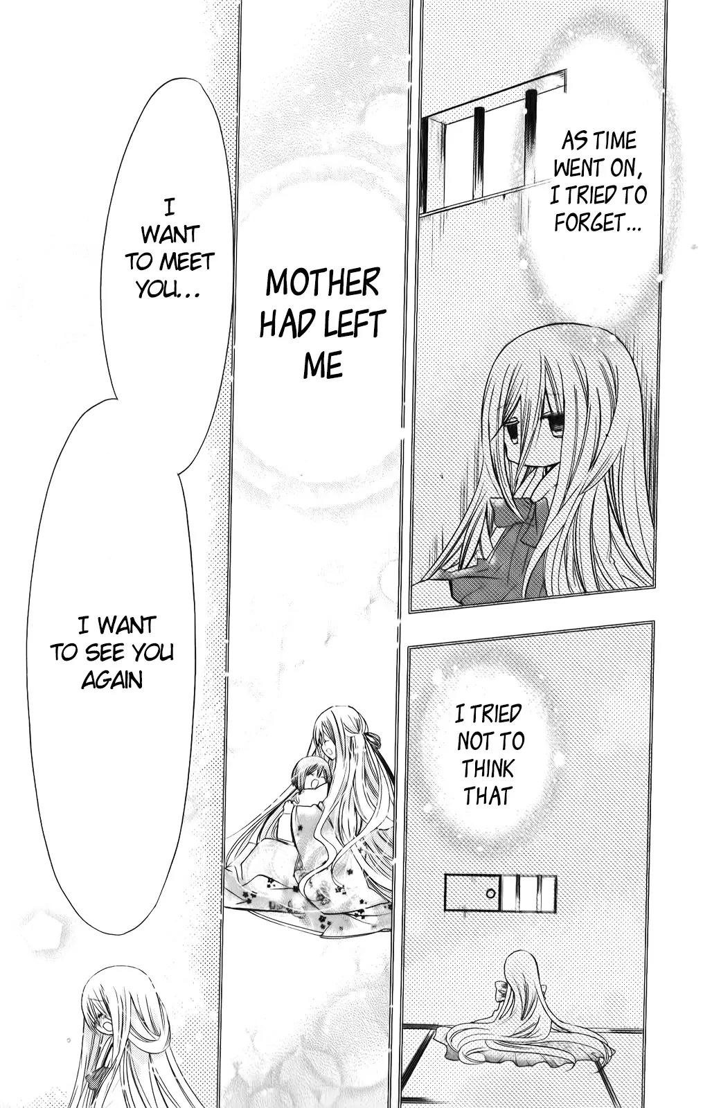 Kamikami Kaeshi Chapter 10 page 29 - Chapter 10: Hayate's Secret