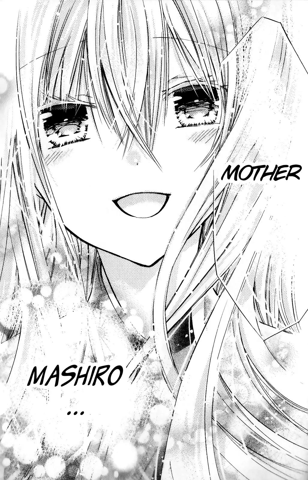 Kamikami Kaeshi Chapter 10 page 30 - Chapter 10: Hayate's Secret