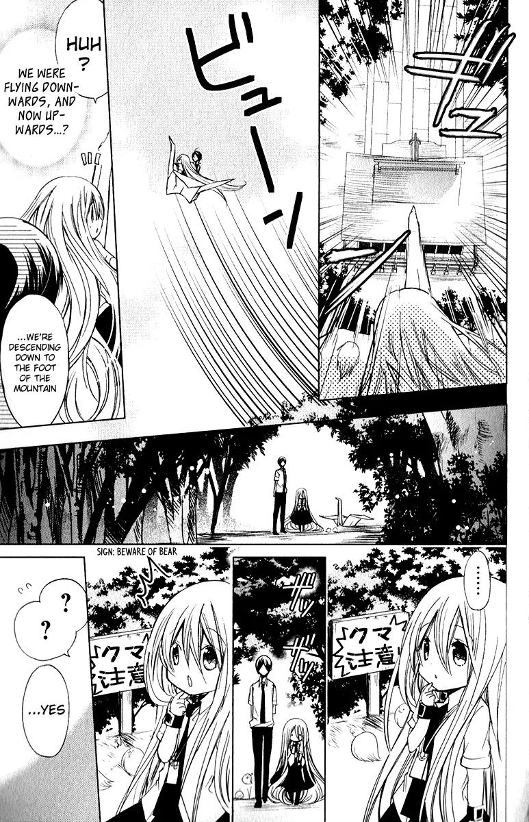 Kamikami Kaeshi Chapter 11 page 26 - Chapter 11: Amulet