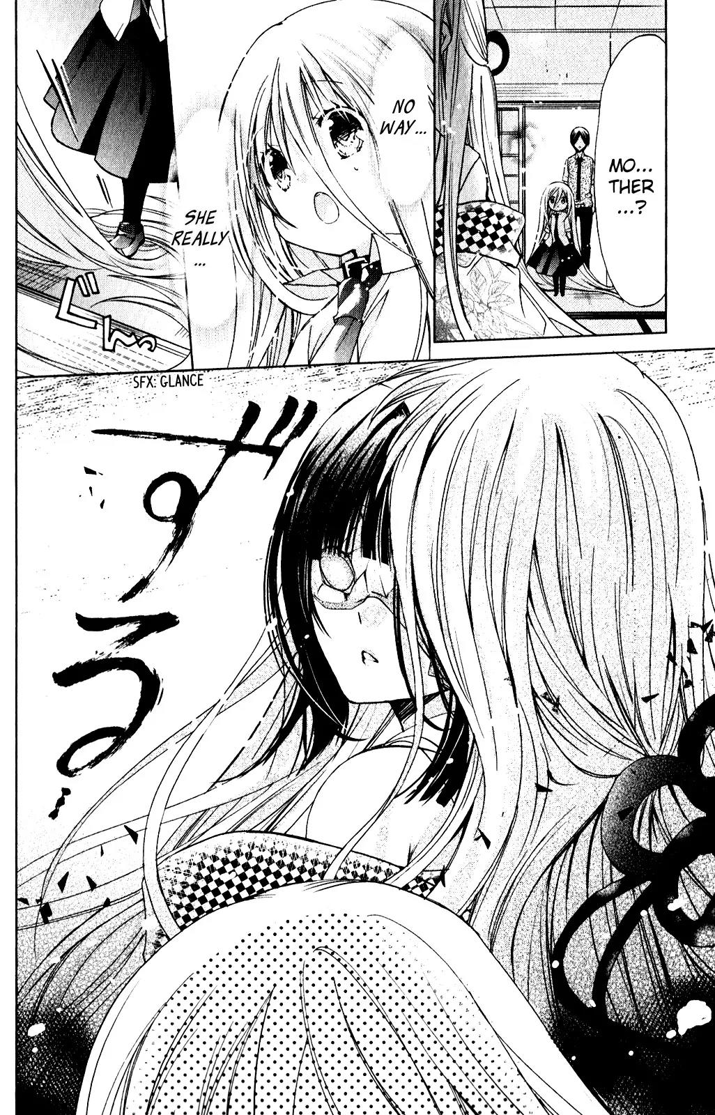 Kamikami Kaeshi Chapter 12 page 22 - Chapter 12: Script of the Pinky Promise