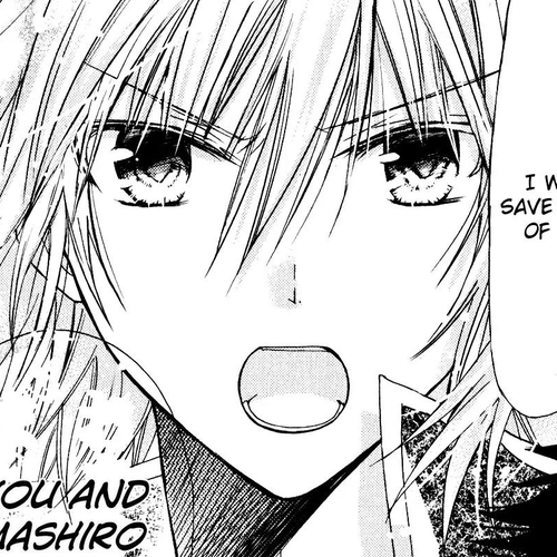 Kamikami Kaeshi Chapter 12: Script of the Pinky Promise cover