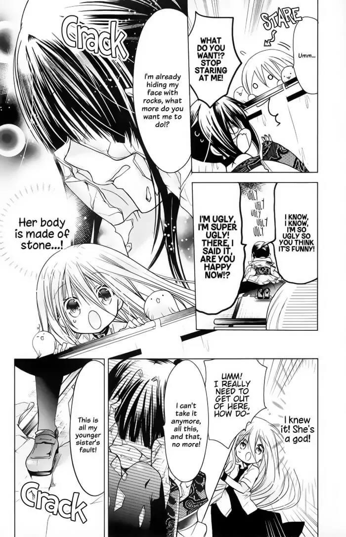 Kamikami Kaeshi Chapter 13 page 16 - Chapter 13: Princess of Stone